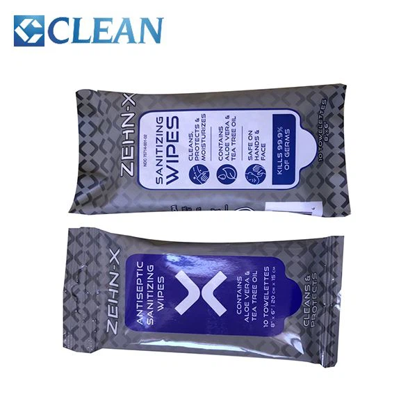 Freshcare Flushable Wipes for Adults