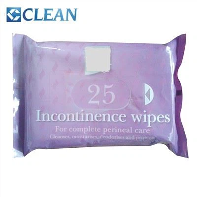 Flushable Wipes for Adults