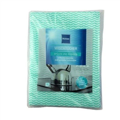 Kitchen Cleaning Nonwoven Wipes
